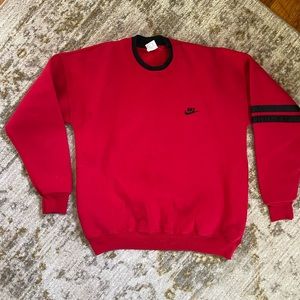 Retro Nike Crewneck